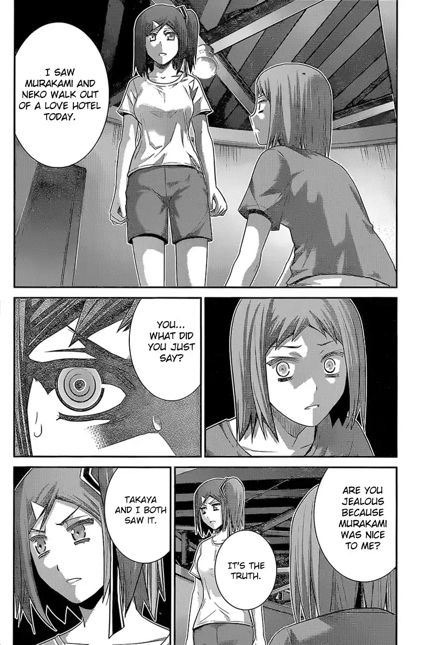 Gokukoku no Brynhildr Chapter 131 16